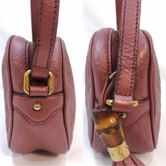 Gucci Dusty Rose Crossbody Bag - Picture 3 of 10